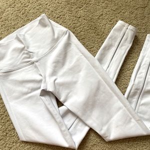 Alo high waisted full length leggings